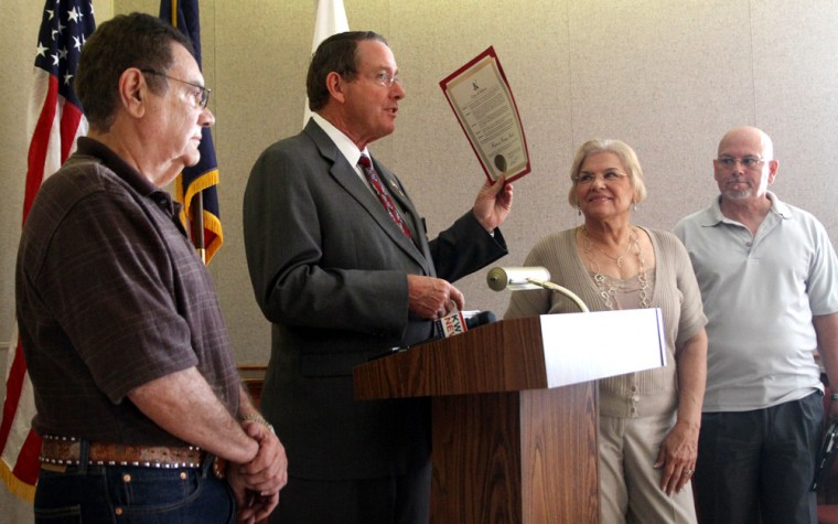 Hispanic Heritage Month Proclamation